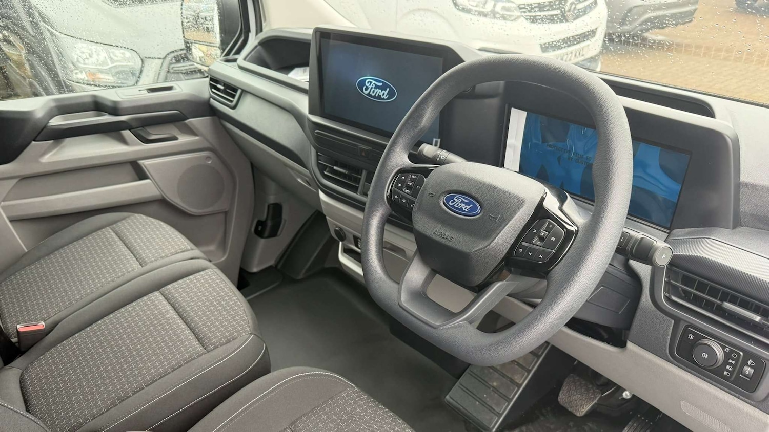 Used Ford Transit Custom 2025 for sale - 78010156: Photo 26