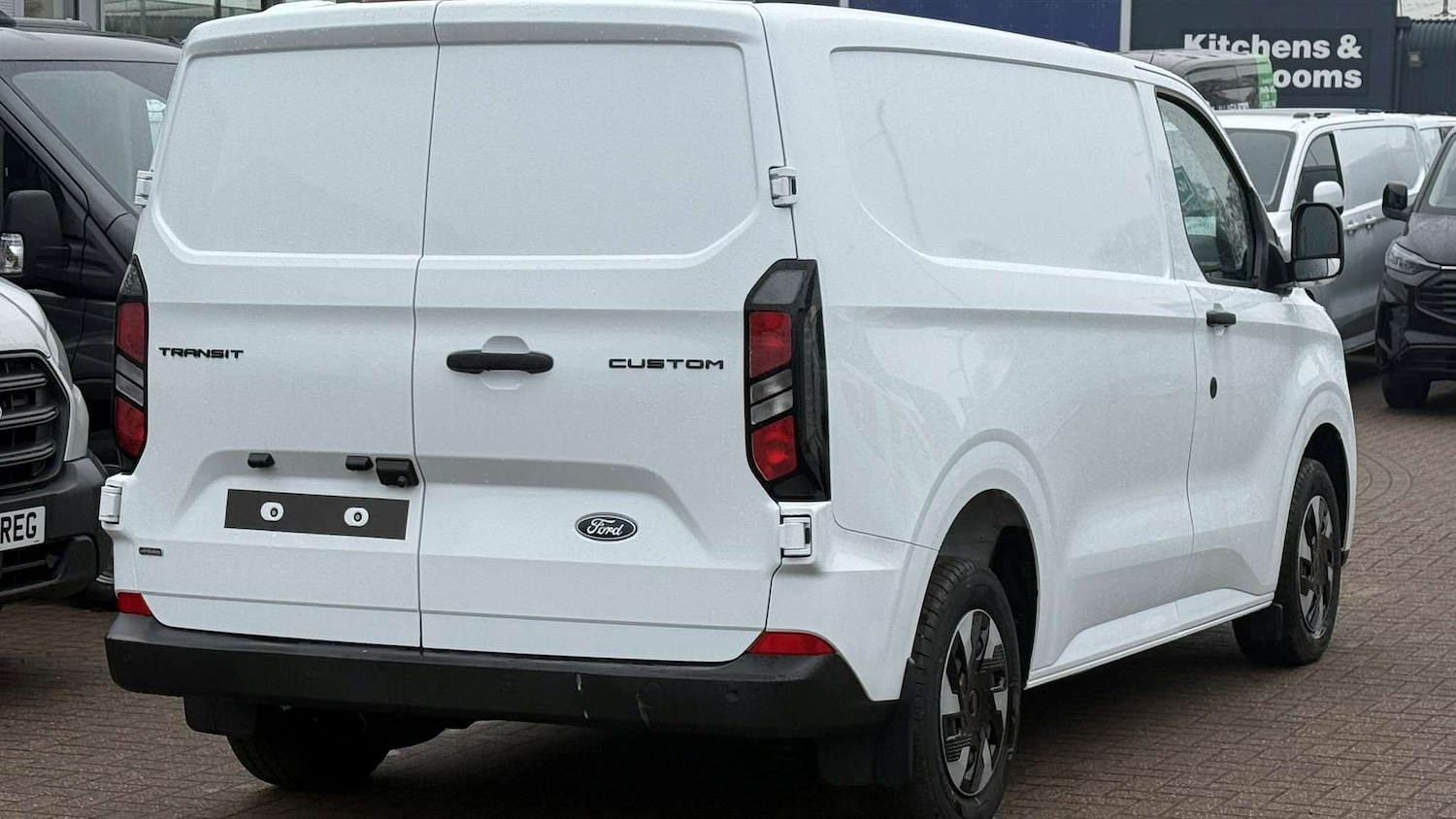 Used Ford Transit Custom 2025 for sale - 78010156: Photo 6