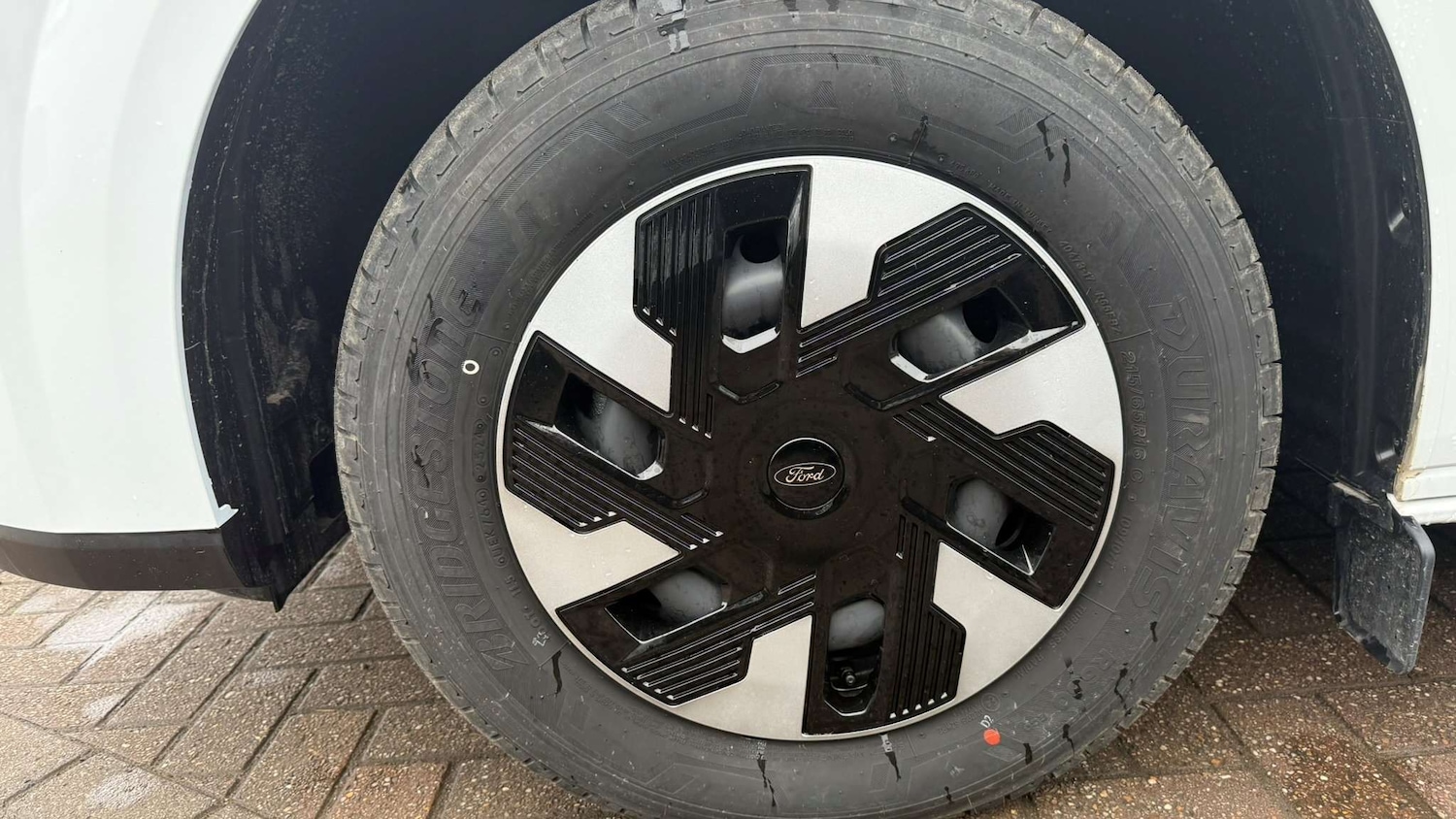 Used Ford Transit Custom 2025 for sale - 78010156: Photo 9