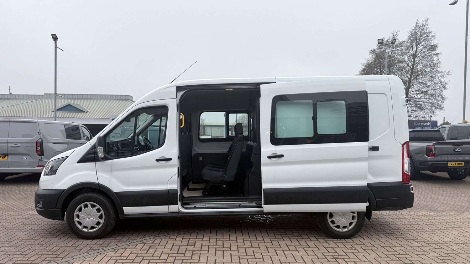 Used Ford Transit 2024 for sale - 77414888: Photo 11