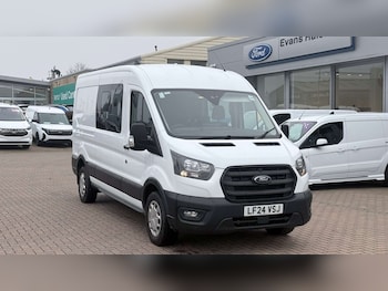 Ford Transit feature image