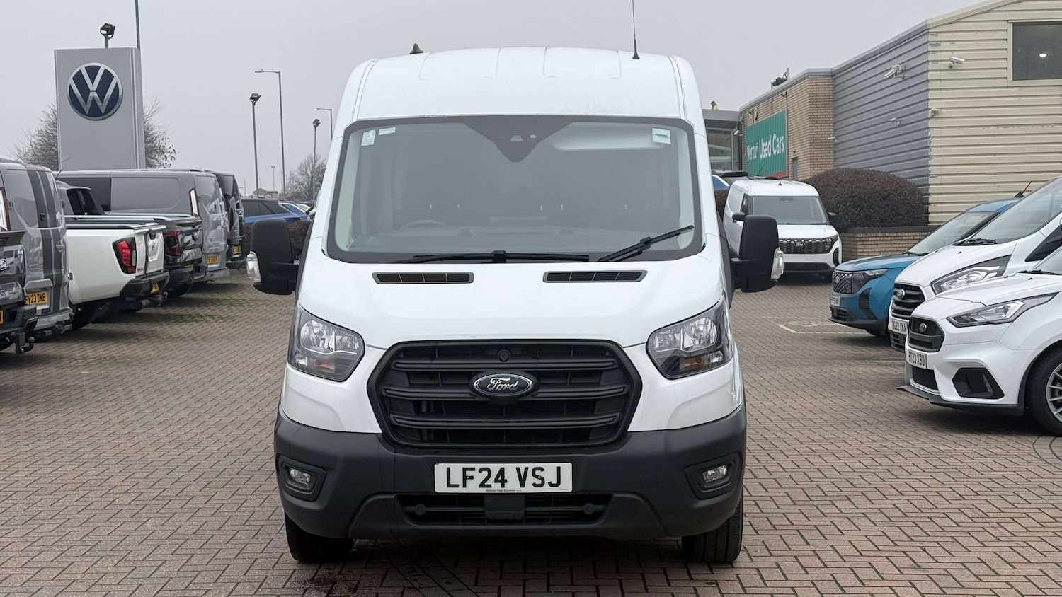 Used Ford Transit 2024 for sale - 77414888: Photo 2