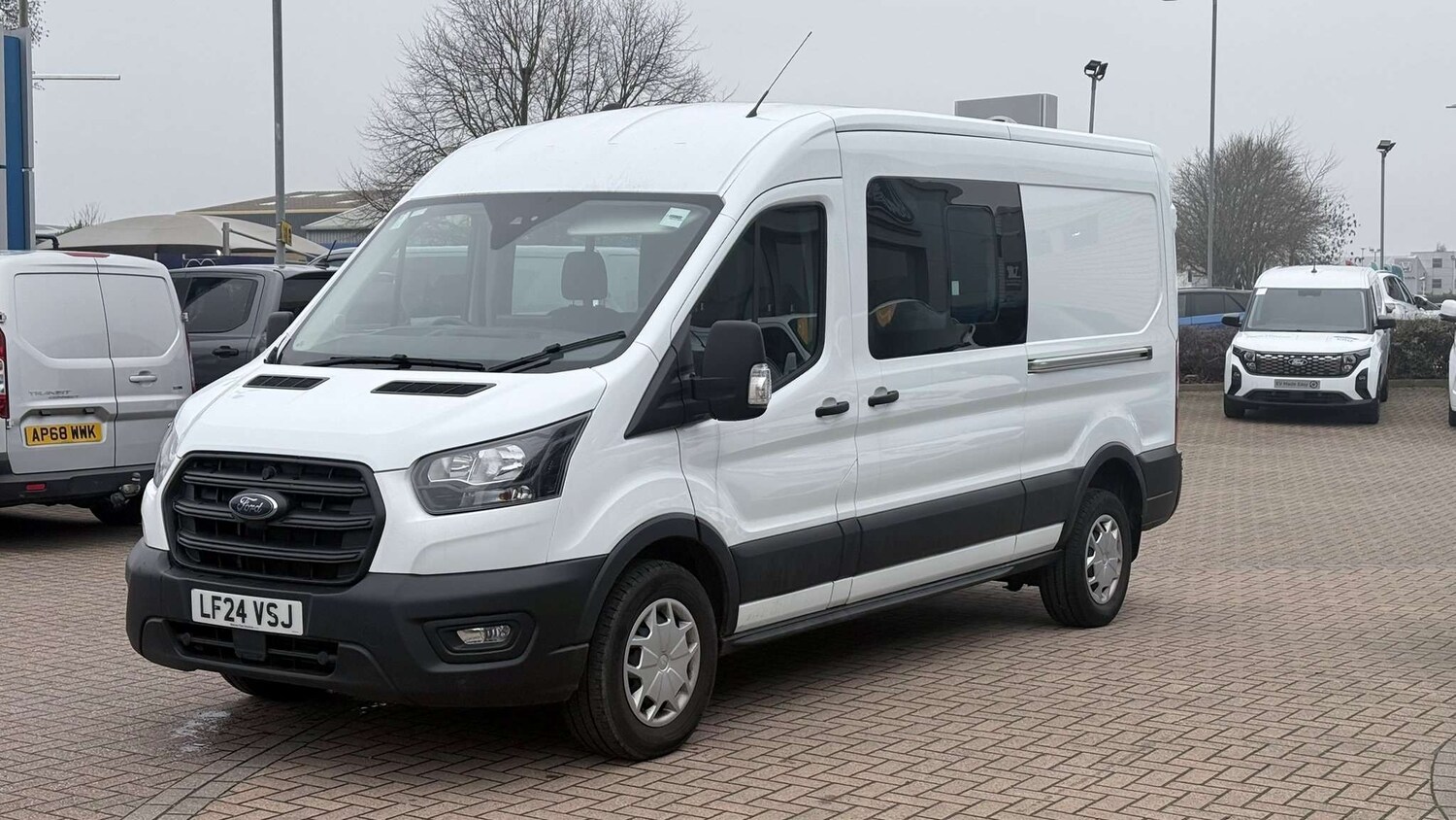 Used Ford Transit 2024 for sale - 77414888: Photo 3