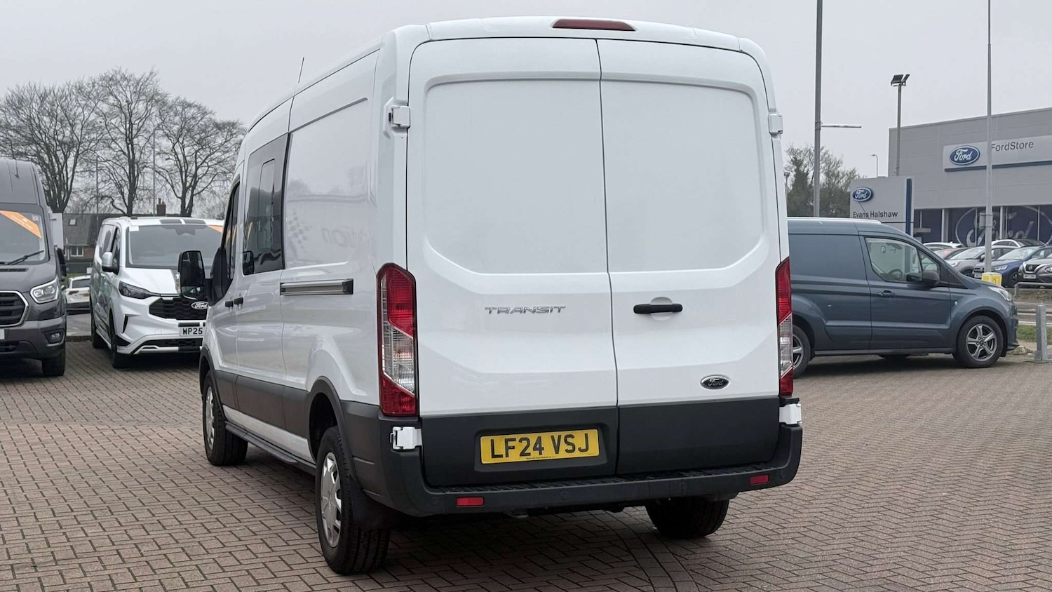 Used Ford Transit 2024 for sale - 77414888: Photo 4