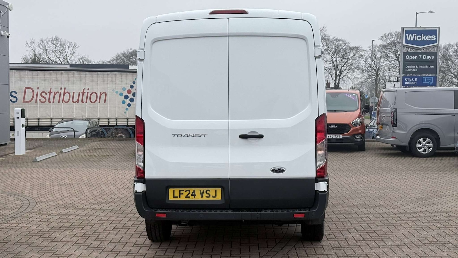 Used Ford Transit 2024 for sale - 77414888: Photo 5