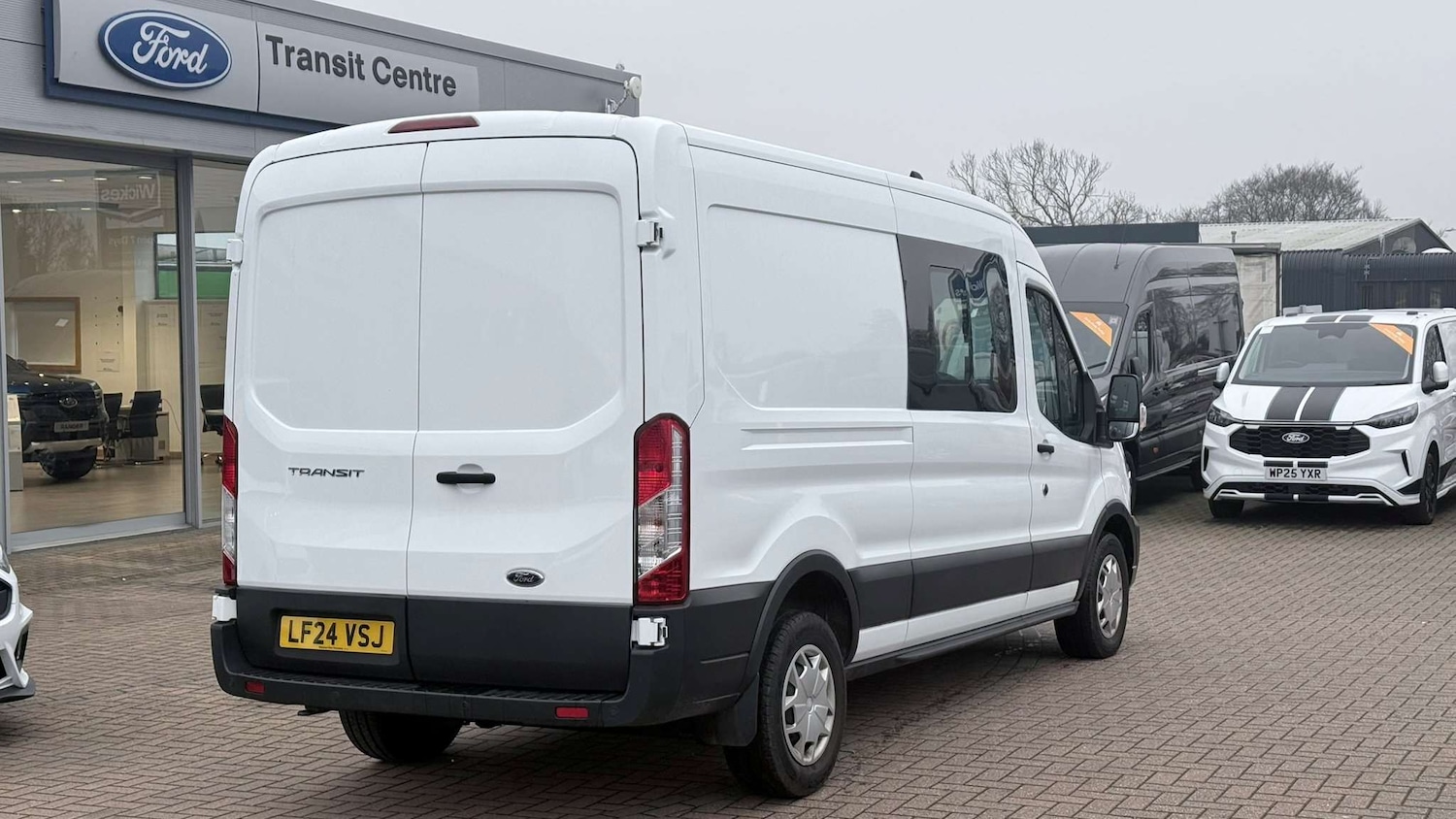 Used Ford Transit 2024 for sale - 77414888: Photo 6