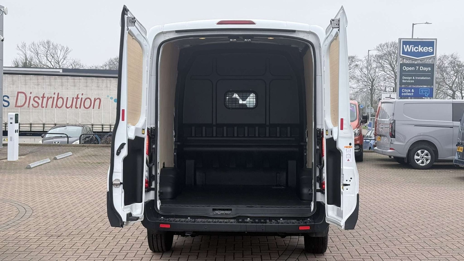 Used Ford Transit 2024 for sale - 77414888: Photo 7