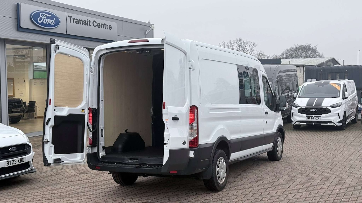 Used Ford Transit 2024 for sale - 77414888: Photo 8