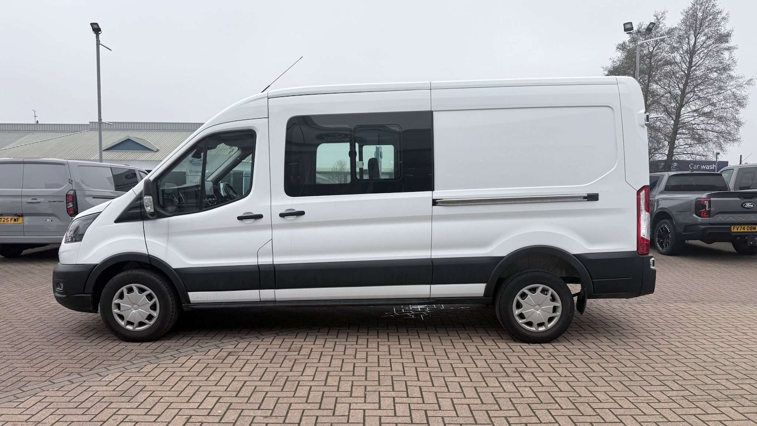 Used Ford Transit 2024 for sale - 77414888: Photo 9