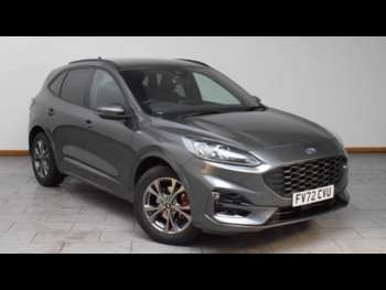 2022 - 1.5 EcoBoost 150 ST-Line Edition 5dr