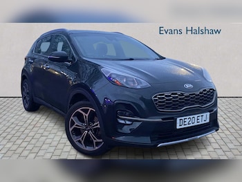 Used Kia Sportage 2020 for sale - 77401699: Photo