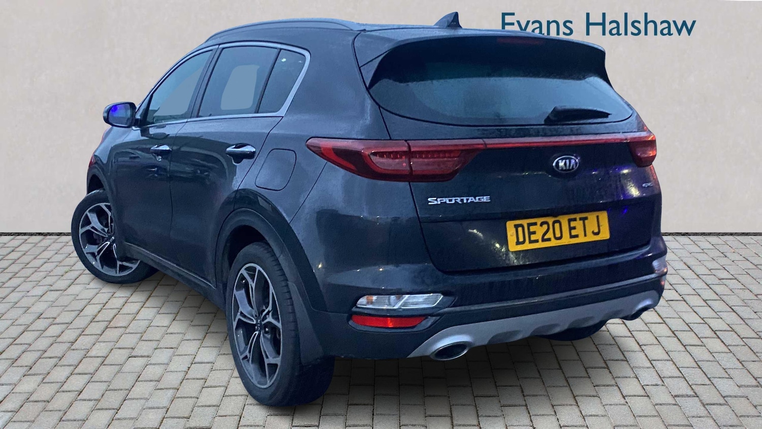 Used Kia Sportage 2020 for sale - 77401699: Photo 2