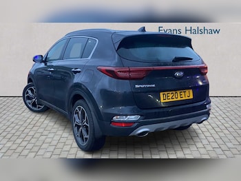 Used Kia Sportage 2020 for sale - 77401699: Photo