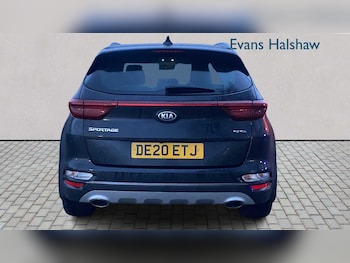 Used Kia Sportage 2020 for sale - 77401699: Photo