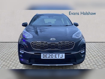 Used Kia Sportage 2020 for sale - 77401699: Photo