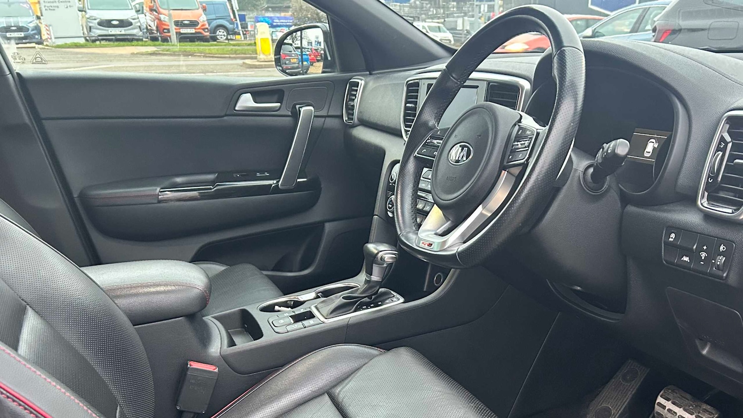 Used Kia Sportage 2020 for sale - 77401699: Photo 9