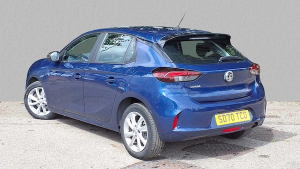 Used Vauxhall Corsa 2020 for sale - 75555323: Photo 2