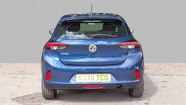 Used Vauxhall Corsa 2020 for sale - 75555323: Photo 7