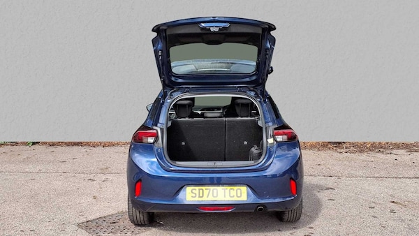 Used Vauxhall Corsa 2020 for sale - 75555323: Photo 8