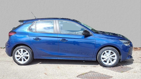 Used Vauxhall Corsa 2020 for sale - 75555323: Photo 9