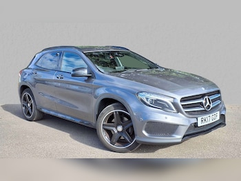 Mercedes-Benz - GLA