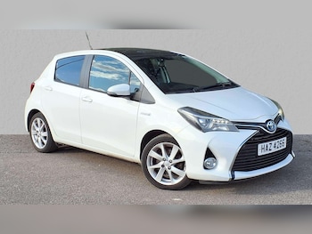 Used Toyota Yaris 2014 for sale - 75903522: Photo