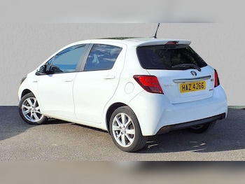 Used Toyota Yaris 2014 for sale - 75903522: Photo