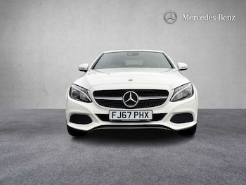 Used Mercedes-Benz C Class 2017 for sale - 79002238: Photo