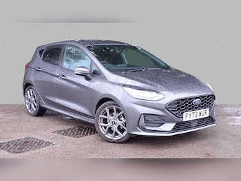 Used Ford Fiesta 2023 for sale - 75785058: Photo