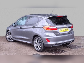 Used Ford Fiesta 2023 for sale - 75785058: Photo