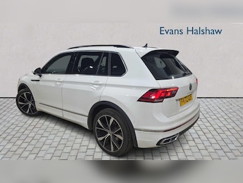 Used Volkswagen Tiguan 2022 for sale - 77414790: Photo