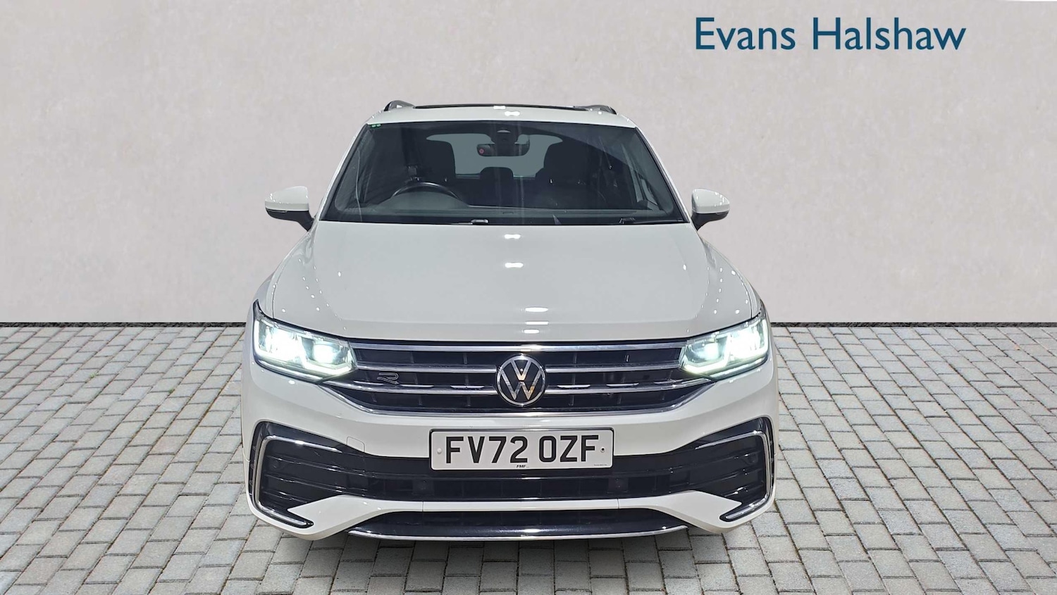 Used Volkswagen Tiguan 2022 for sale - 77414790: Photo 4