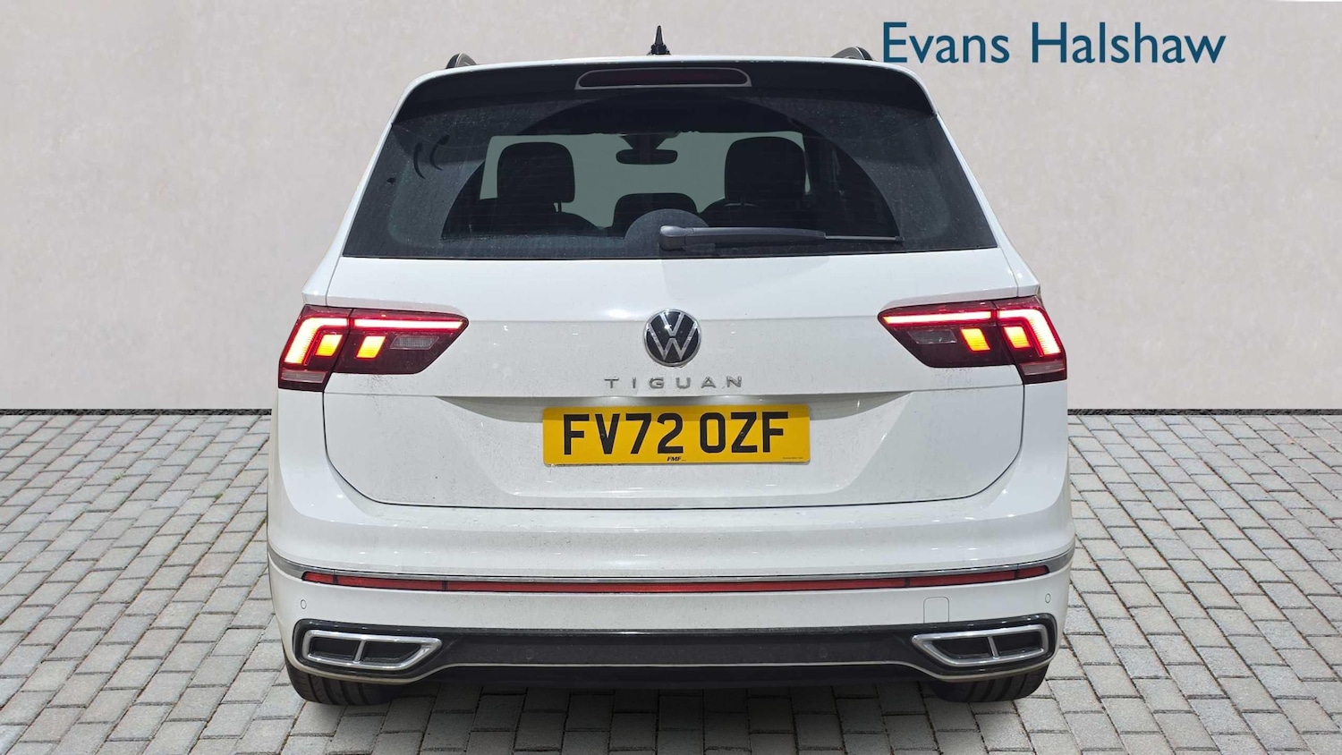 Used Volkswagen Tiguan 2022 for sale - 77414790: Photo 5