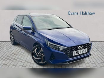 Used Hyundai i20 2023 for sale - 79716412: Photo
