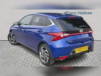 Used Hyundai i20 2023 for sale - 79716412: Photo