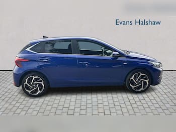 Used Hyundai i20 2023 for sale - 79716412: Photo