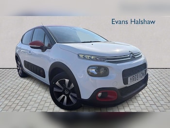 Used Citroen C3 2019 for sale - 78407624: Photo