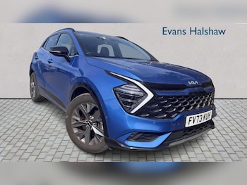 Used Kia Sportage 2023 for sale - 78385899: Photo