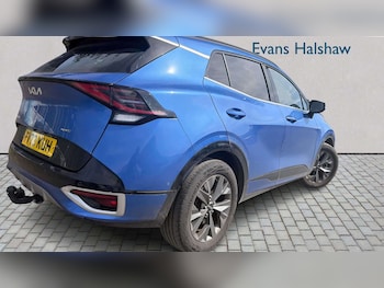 Used Kia Sportage 2023 for sale - 78385899: Photo