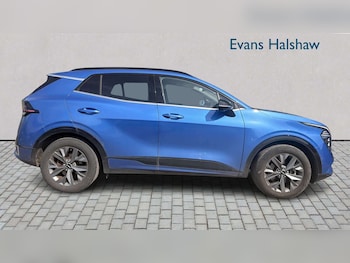 Used Kia Sportage 2023 for sale - 78385899: Photo