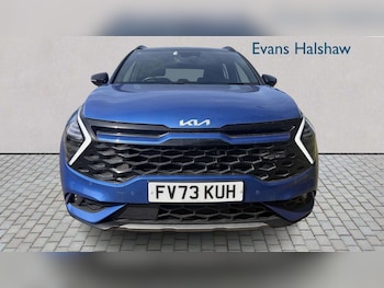 Used Kia Sportage 2023 for sale - 78385899: Photo