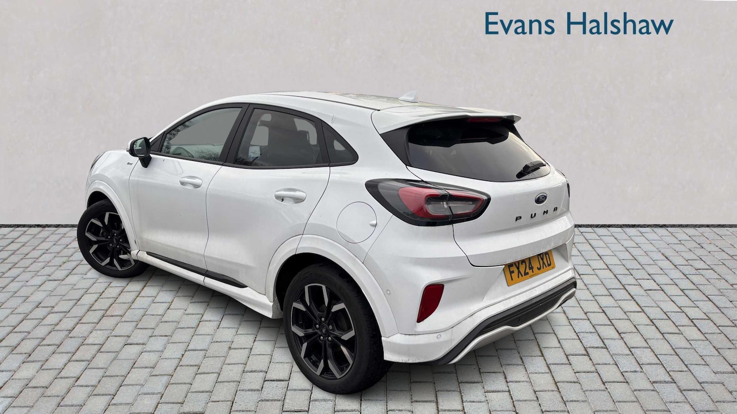 Used Ford Puma 2024 for sale - 76967811: Photo 2