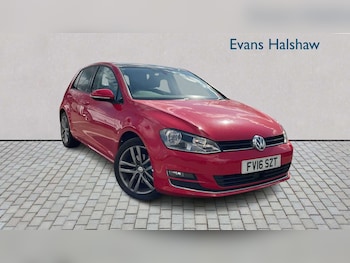 Volkswagen Golf feature image