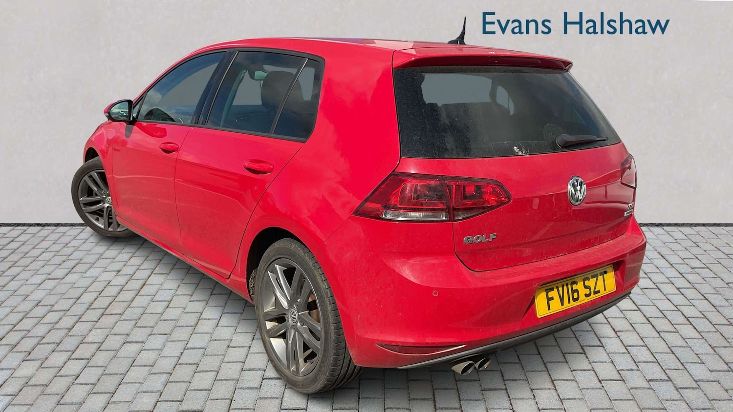 Used Volkswagen Golf 2016 for sale - 78119115: Photo 3