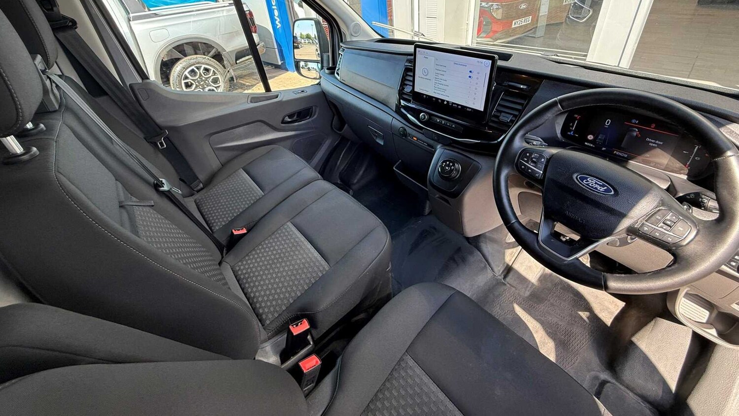 Vehicle 14