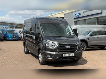 Used Ford Transit 2024 for sale - 75316999: Photo