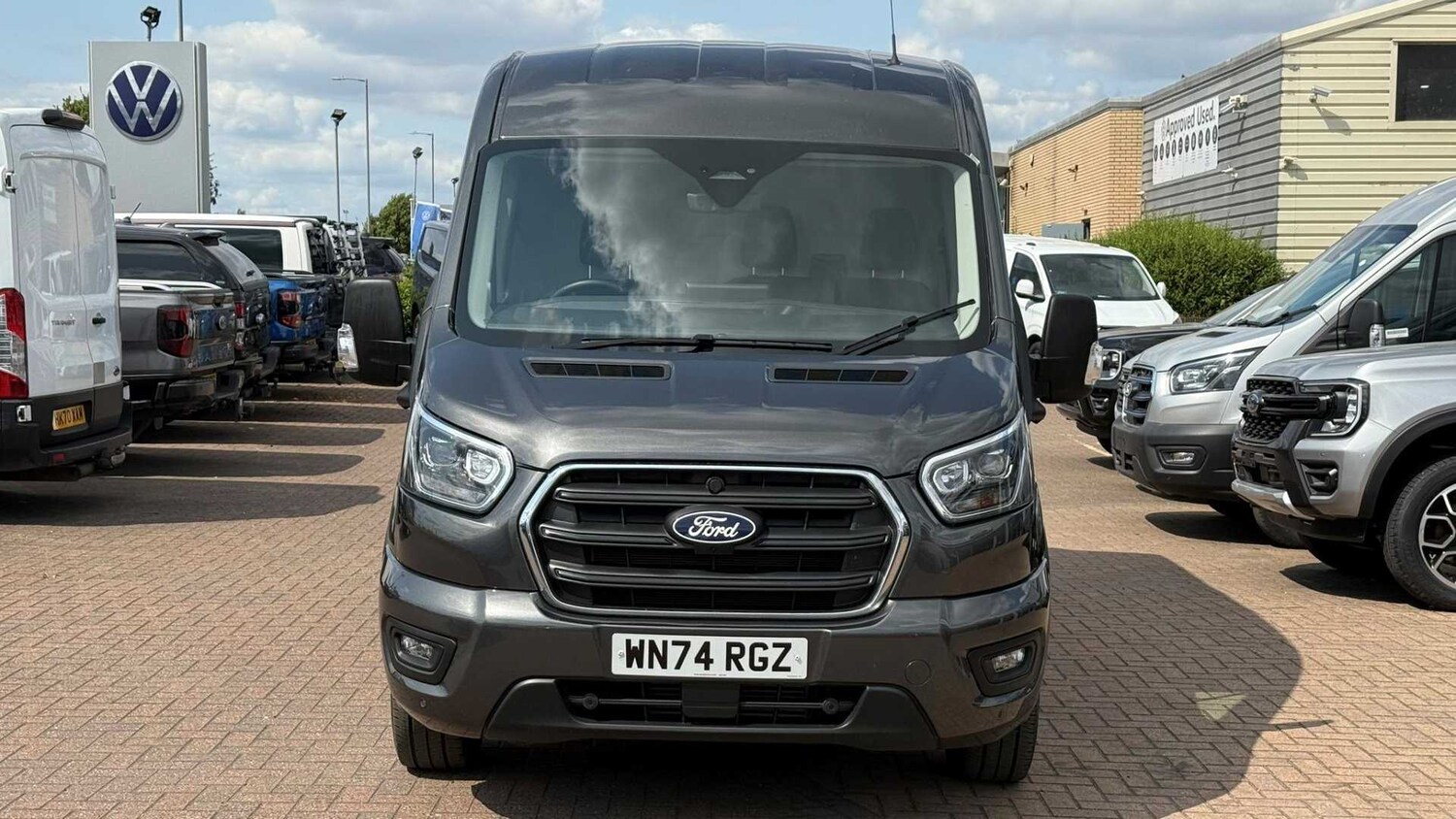 Vehicle 2