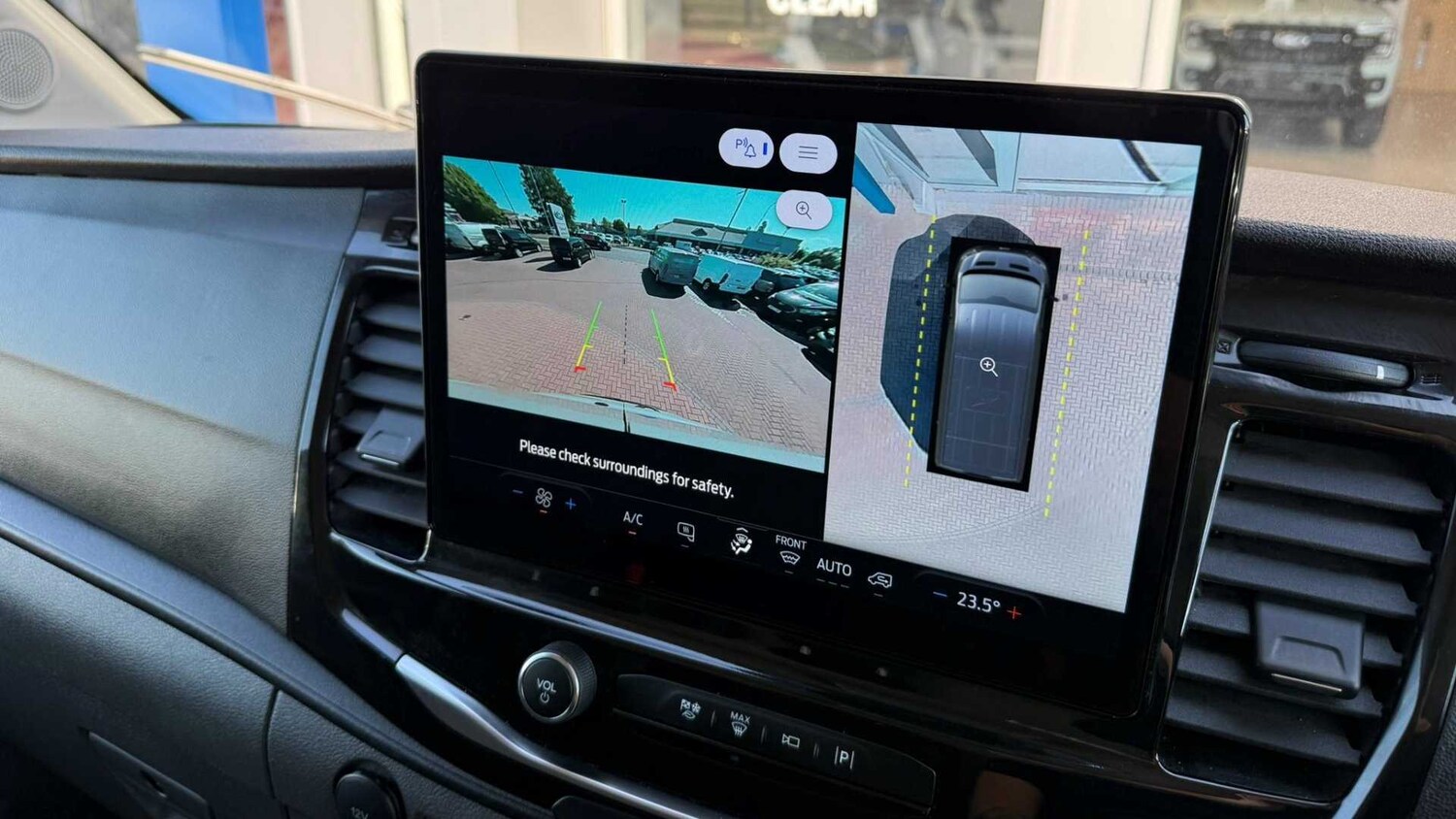 Vehicle 21
