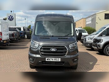 Used Ford Transit 2024 for sale - 75316999: Photo