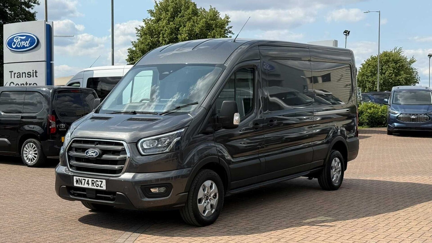 Vehicle 3